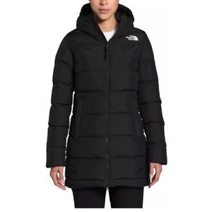 The North Face Gotham Parka XL womens black